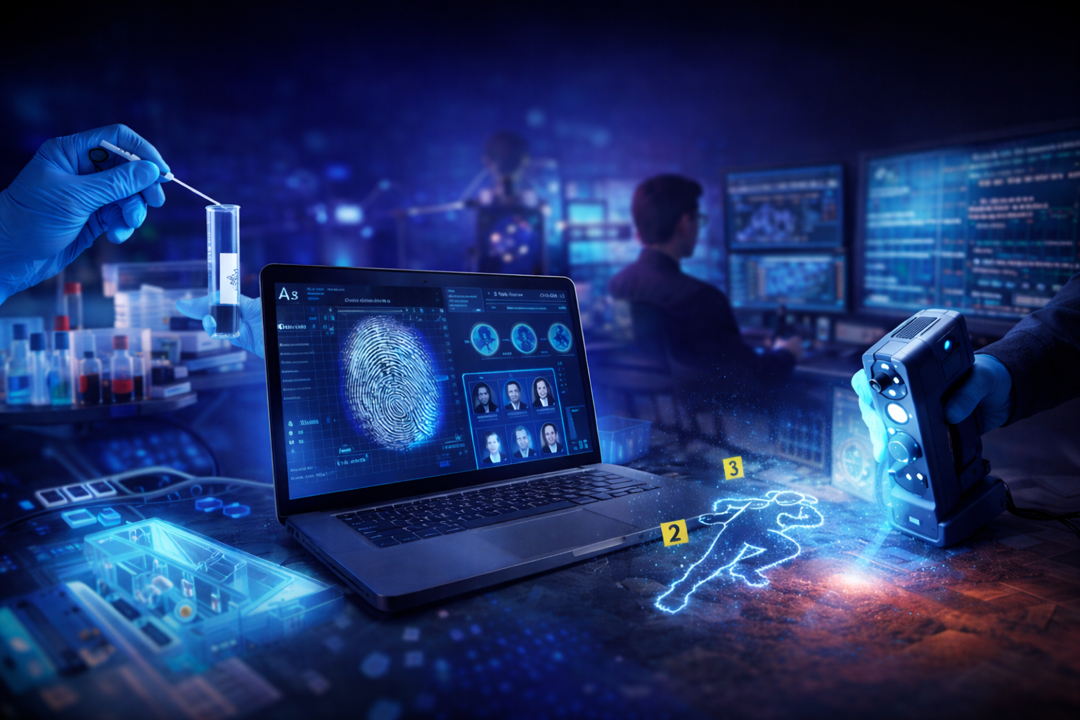 Shaping the Future of Forensic Science in 2026